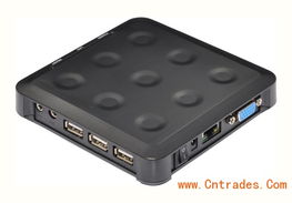 VB 600A云终端 云计算环境下的高效外围辅助设备