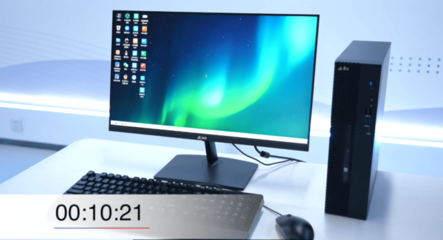 高考报名季，诚迈科技信创电脑以高性能护航学子梦想